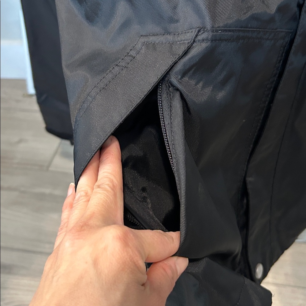Carhartt Big and Tall Storm Defender Loose Fit Midweight Jacket Waterproof SZ L - Picture 7 of 12